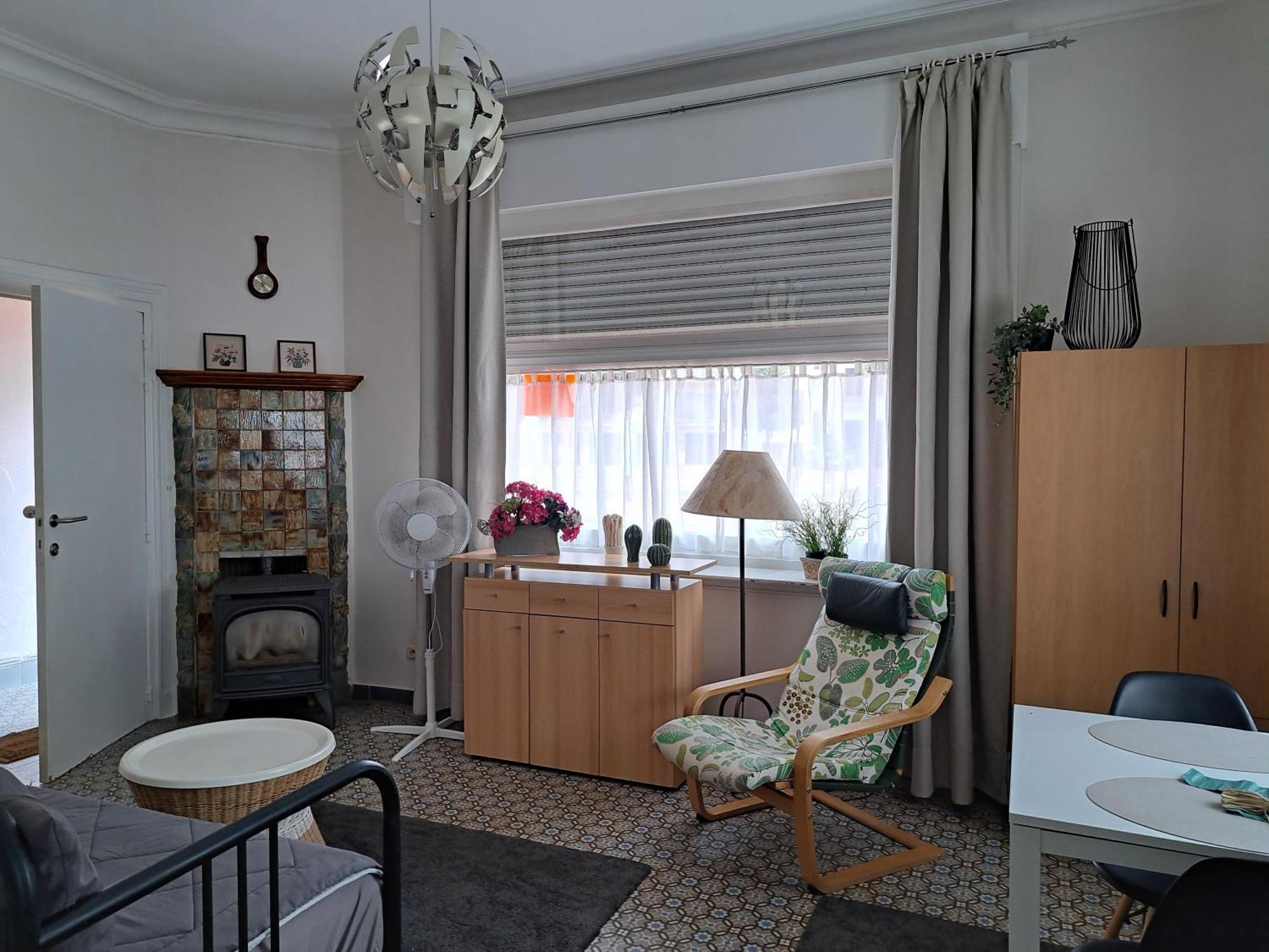 Apartment Descamps Бланкенберге Экстерьер фото