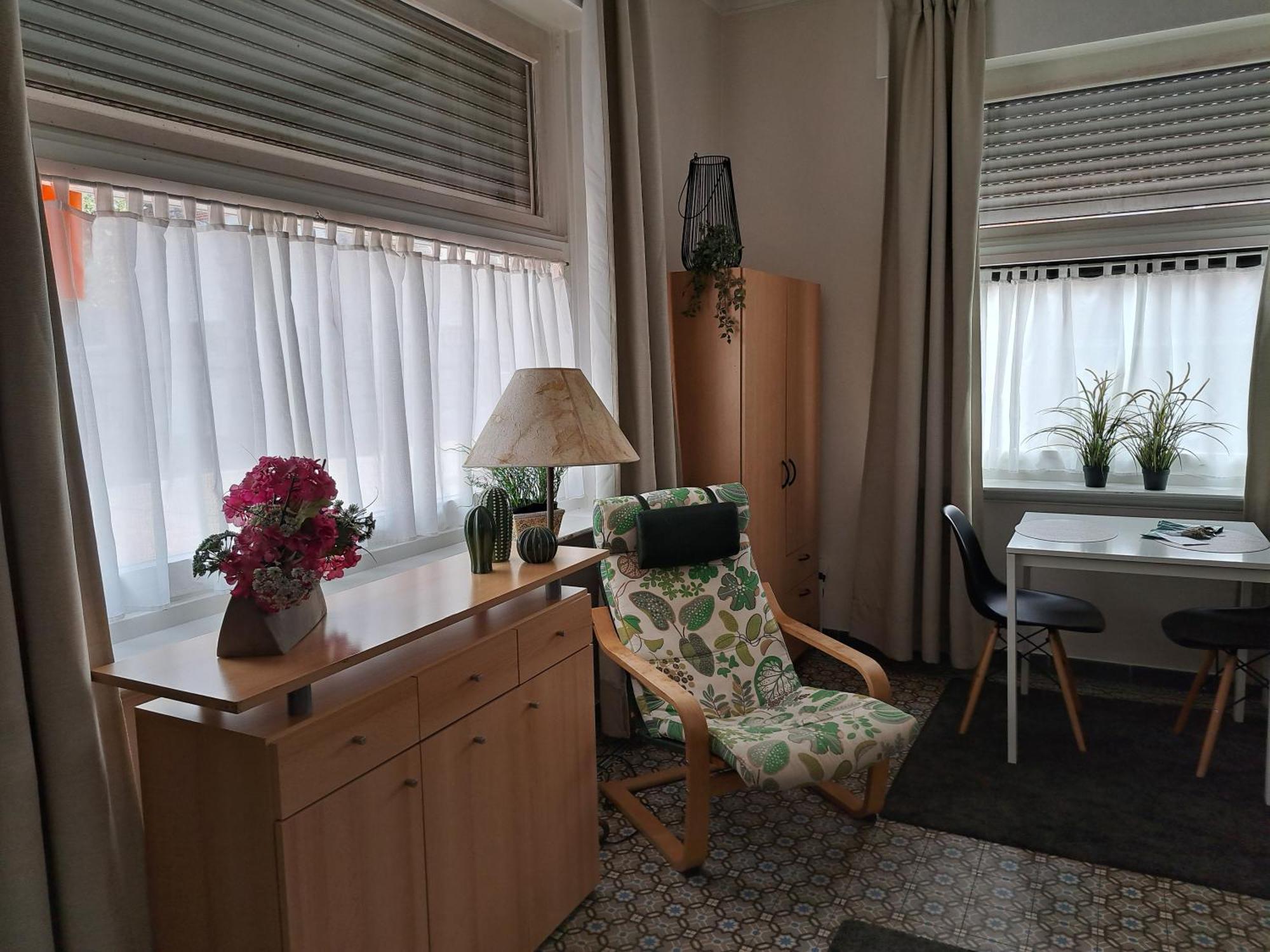 Apartment Descamps Бланкенберге Экстерьер фото