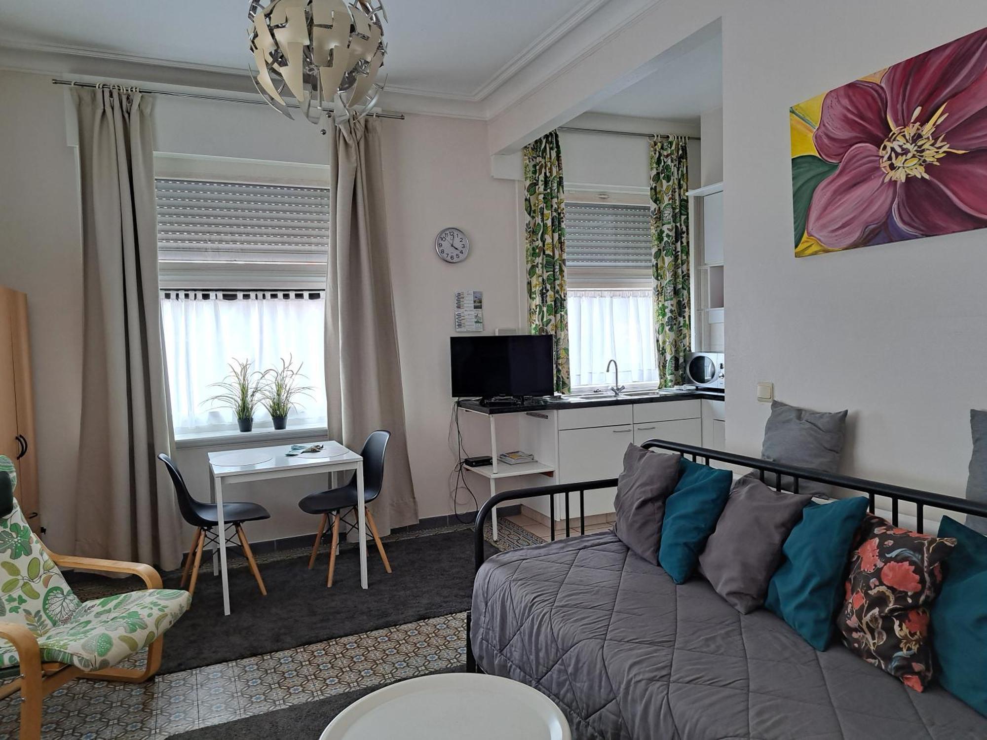 Apartment Descamps Бланкенберге Экстерьер фото