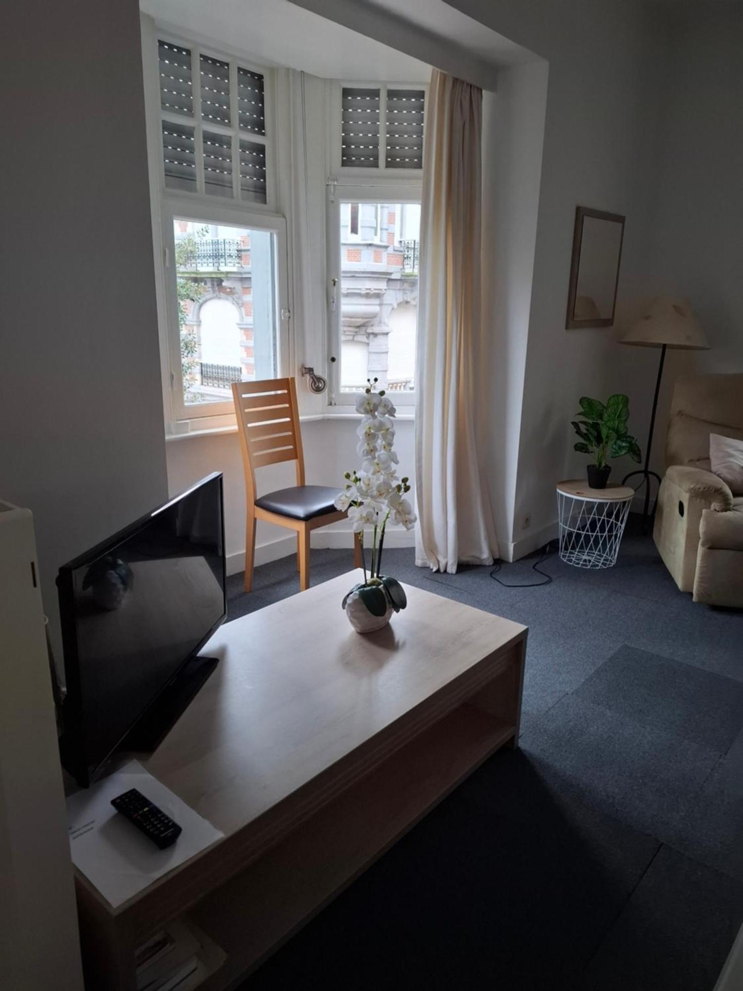 Apartment Descamps Бланкенберге Экстерьер фото