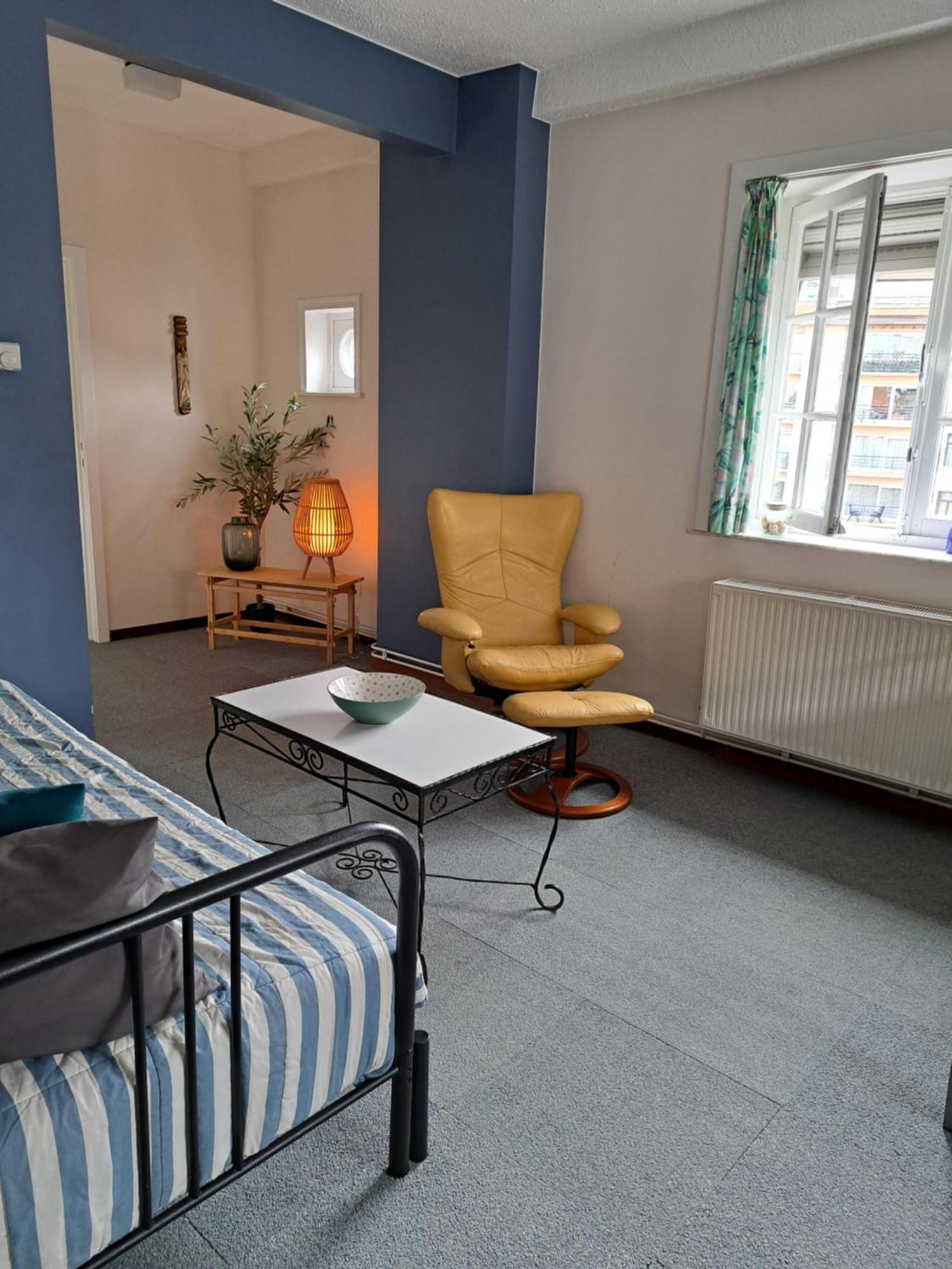 Apartment Descamps Бланкенберге Экстерьер фото