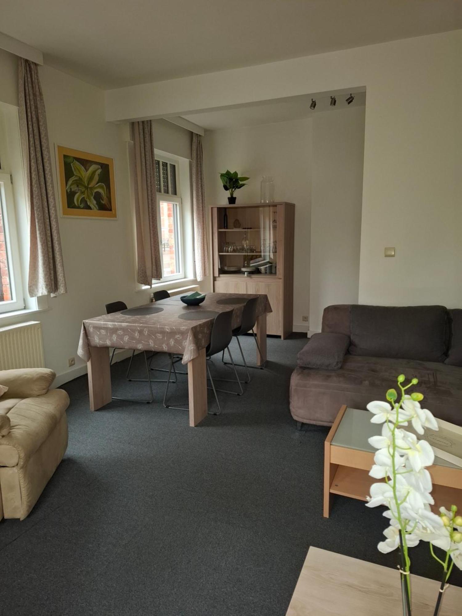 Apartment Descamps Бланкенберге Экстерьер фото